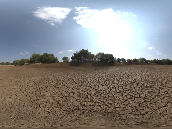 Dry Desert